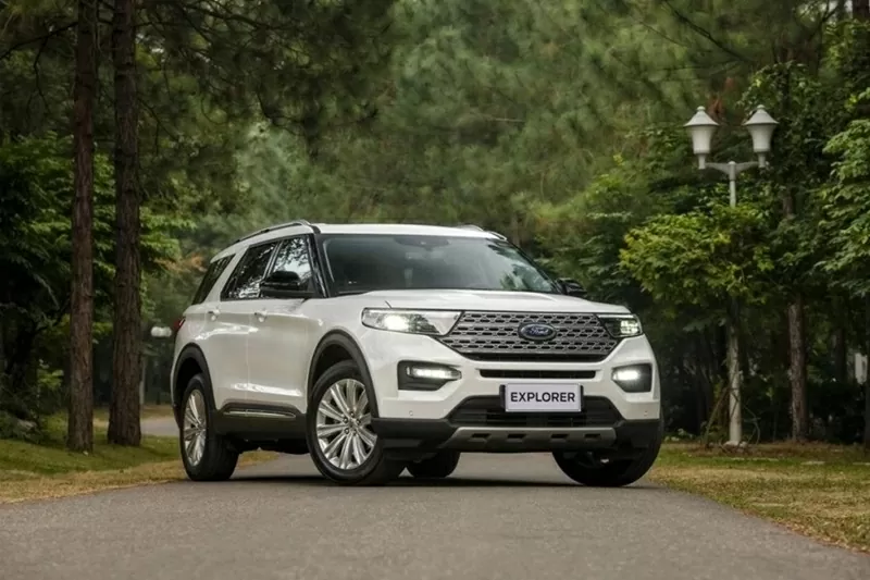 SUV cỡ lớn Ford Explorer – liệu có đang bị ngừng phân phối tại Việt Nam?