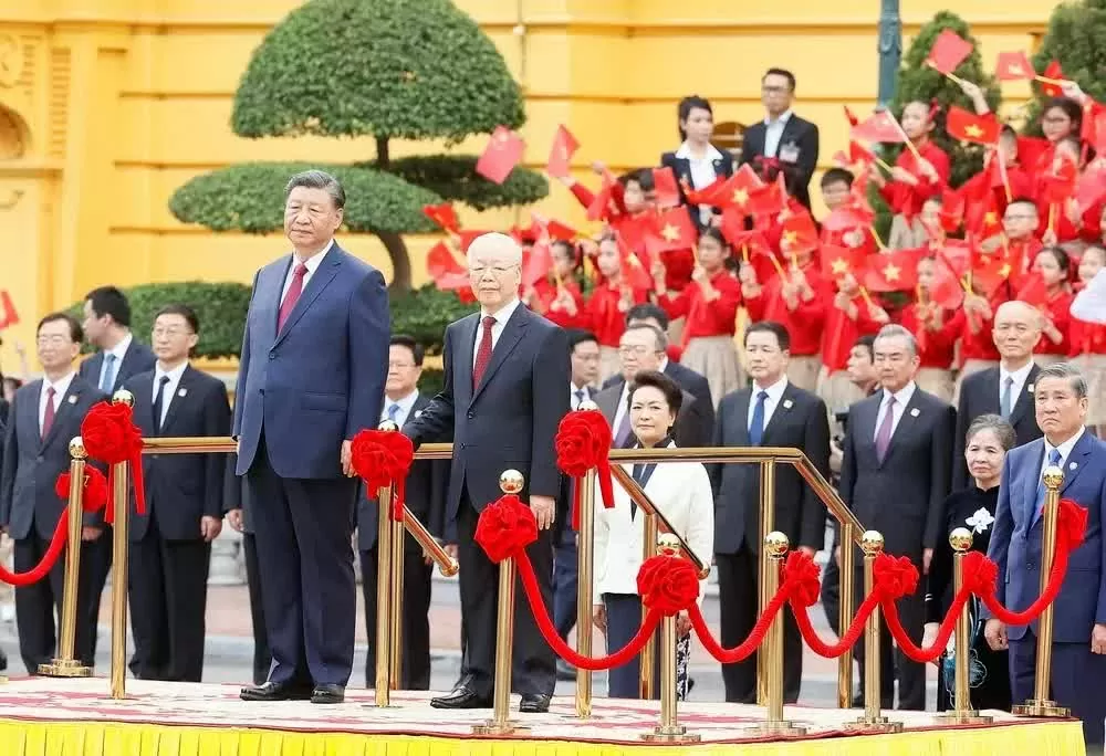 Cố Tổng Bí thư Nguyễn Phú Trọng - Người thắp lửa cho tâm hồn Việt Nam và chiến lược ngoại giao văn hóa thời đại mới Cố Tổng Bí thư Nguyễn Phú Trọng - Người thắp lửa cho tâm hồn Việt Nam và chiến lược ngoại giao văn hóa thời đại mới