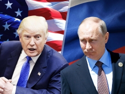 Tổng thống Mỹ Donald Trump dọa tăng 'đòn' lên Nga, sẽ không bỏ rơi Ukraine