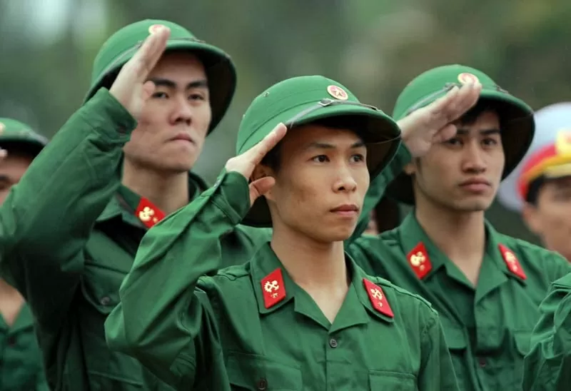 Những trường hợp được đăng ký nghĩa vụ quân sự online từ ngày 1/7/2025. (Nguồn: Internet)