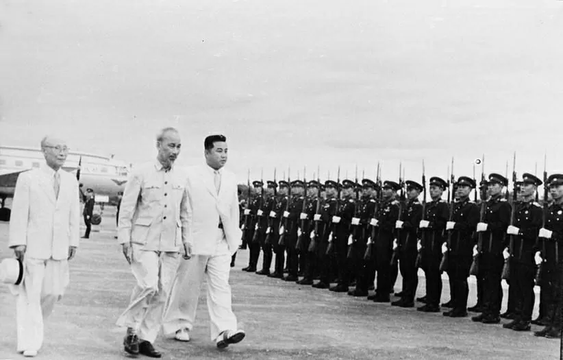 July of historic significance in DPRK-Vietnam relations