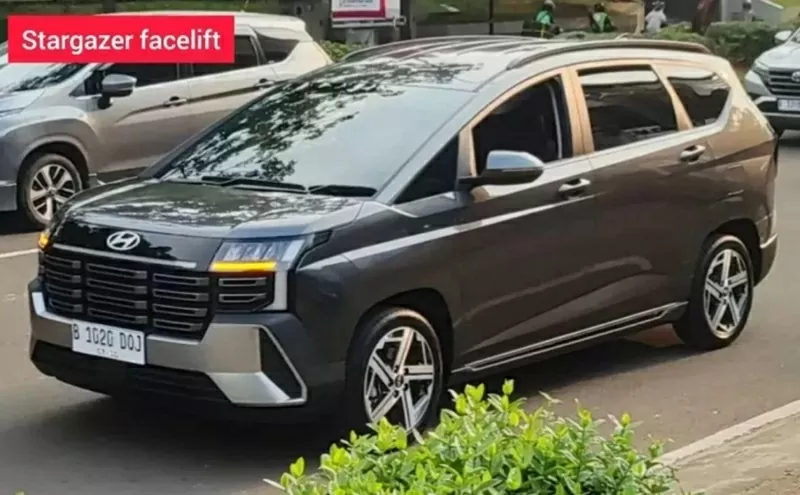 Hyundai Stargazer 2026 chốt lịch ra mắt 24/7 tại Indonesia, sắp về Việt Nam