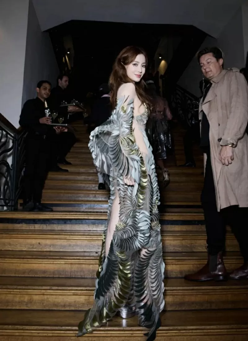 Angelababy