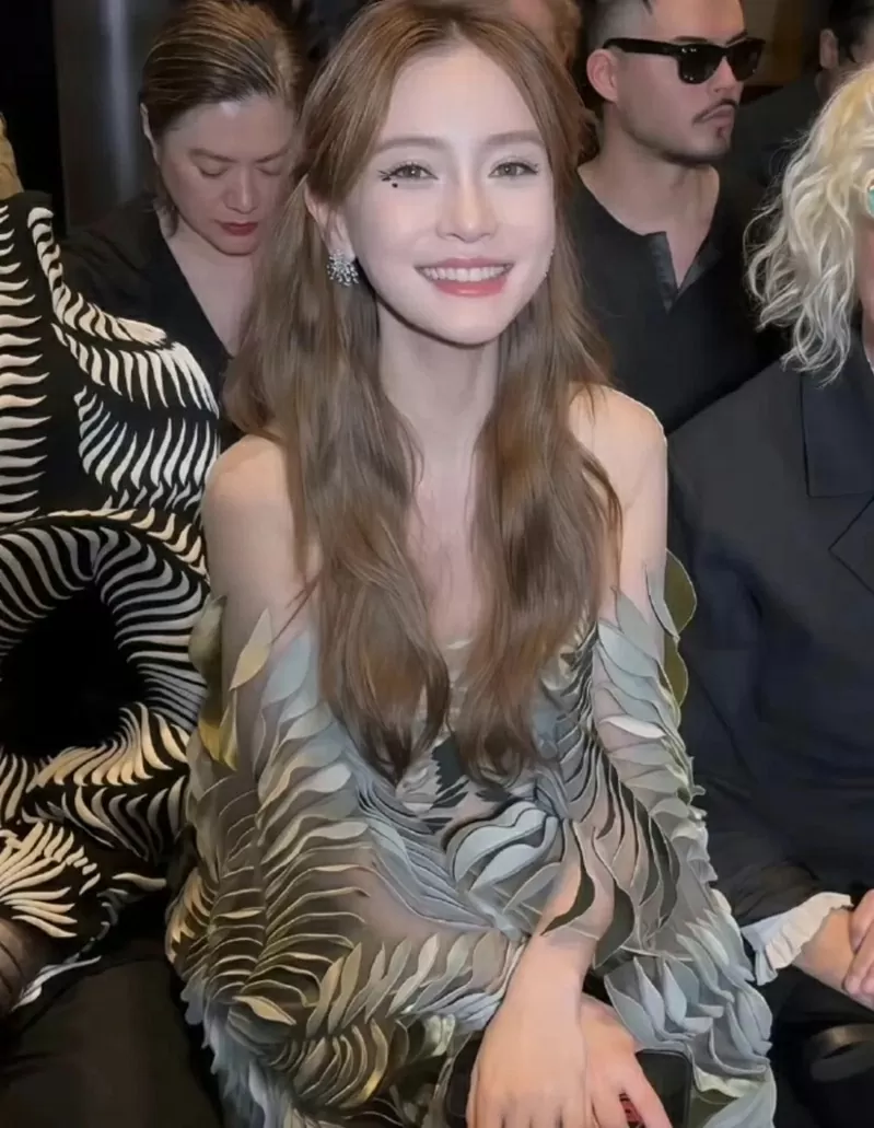 Angelababy