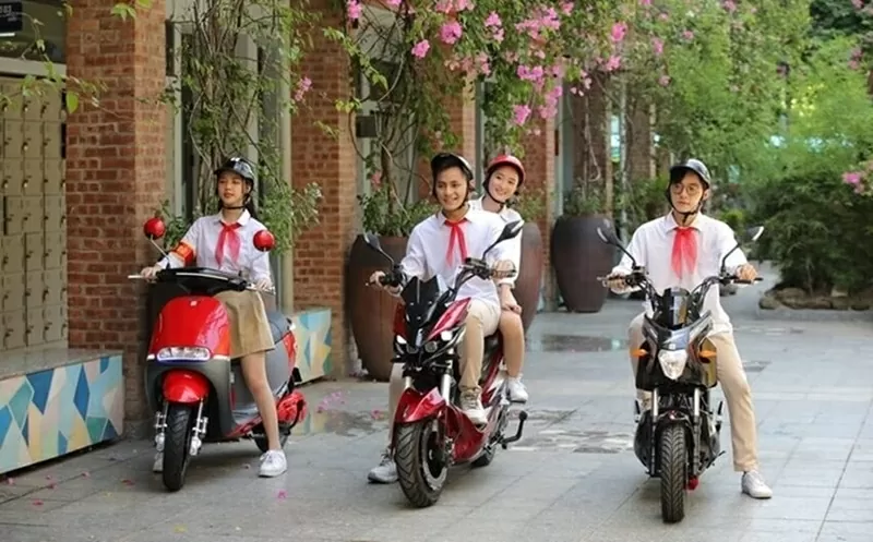 Top 10 mẫu xe máy điện giá rẻ phù hợp cho học sinh, sinh viên