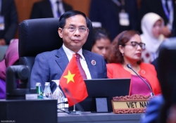 ASEAN tiếp tục là ngọn hải đăng hòa bình giữa bối cảnh đầy biến động