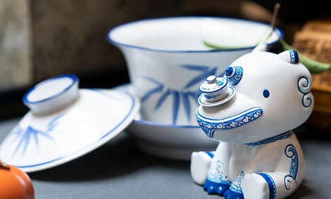 Giới trẻ Trung Quốc biến cổ vật thành biểu tượng hiện đại Giới trẻ Trung Quốc biến cổ vật thành biểu tượng hiện đại