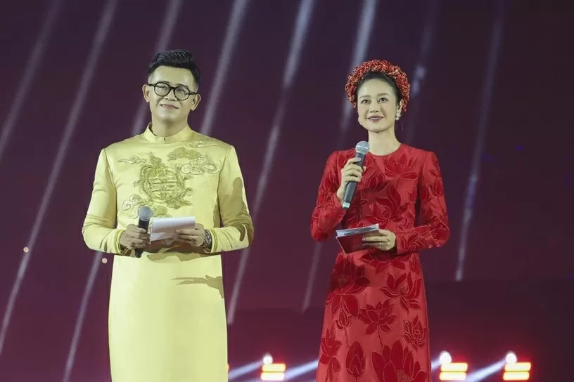 Hoa hậu Đỗ Mỹ Linh
