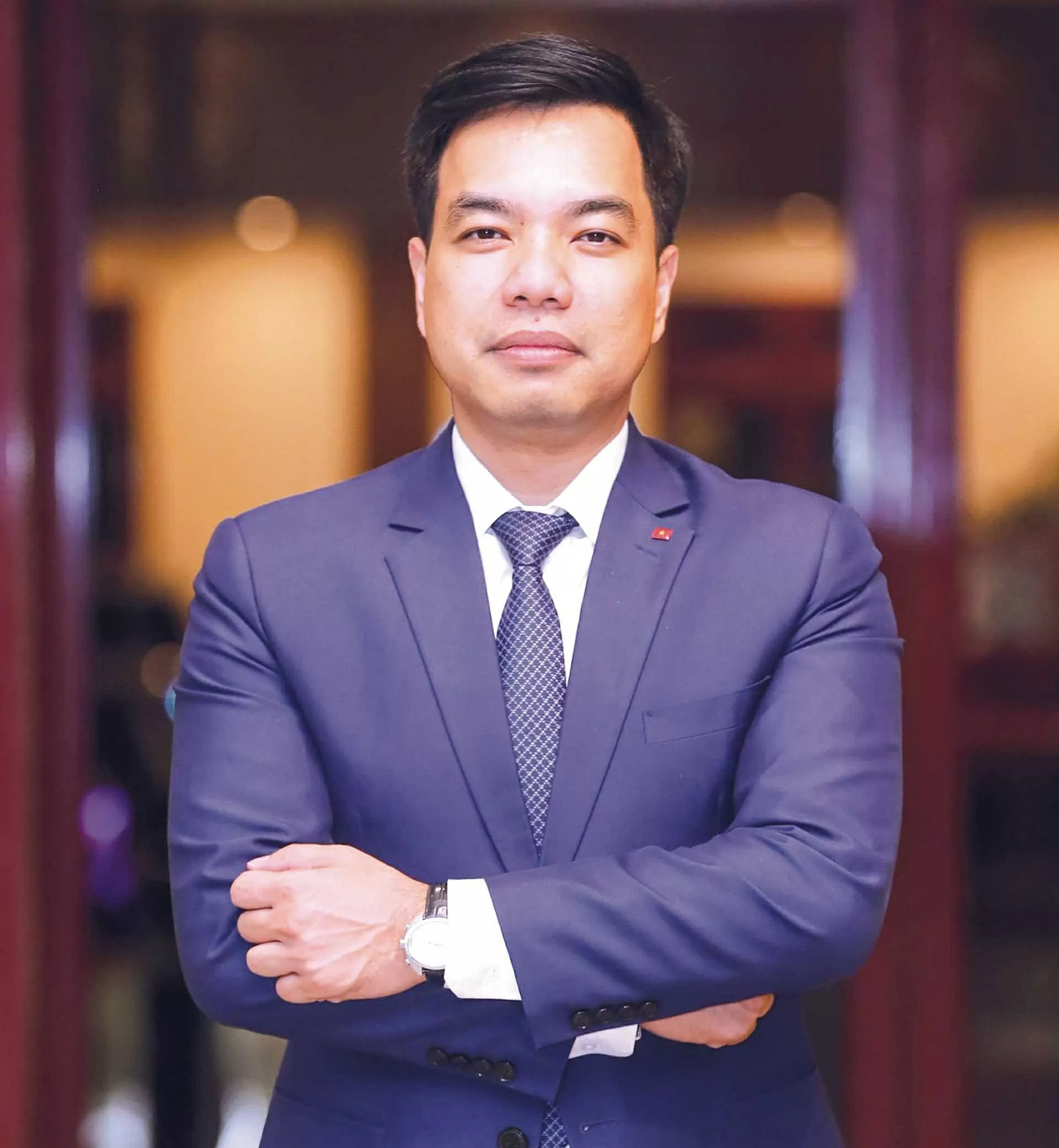 Hòa nhịp cùng ‘chuyến tàu thịnh vượng’