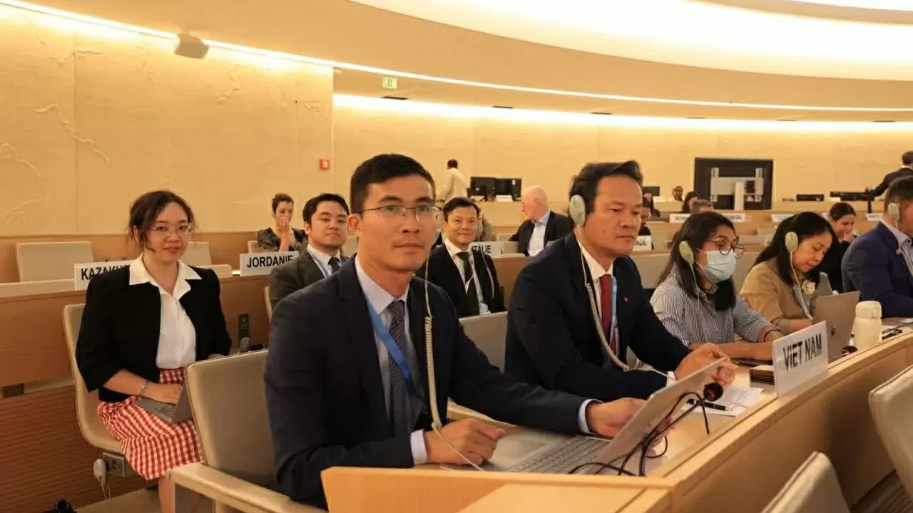 Closing of 59th session of UNHRC with practical contributions of Vietnam to advancement of human rights in the world