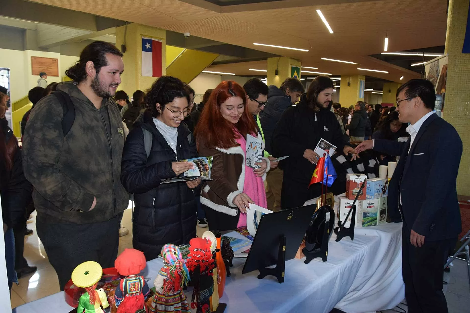 Ủy ban ASEAN tại Santiago khẳng định vai trò trong thúc đẩy quan hệ Đông Nam Á Chile