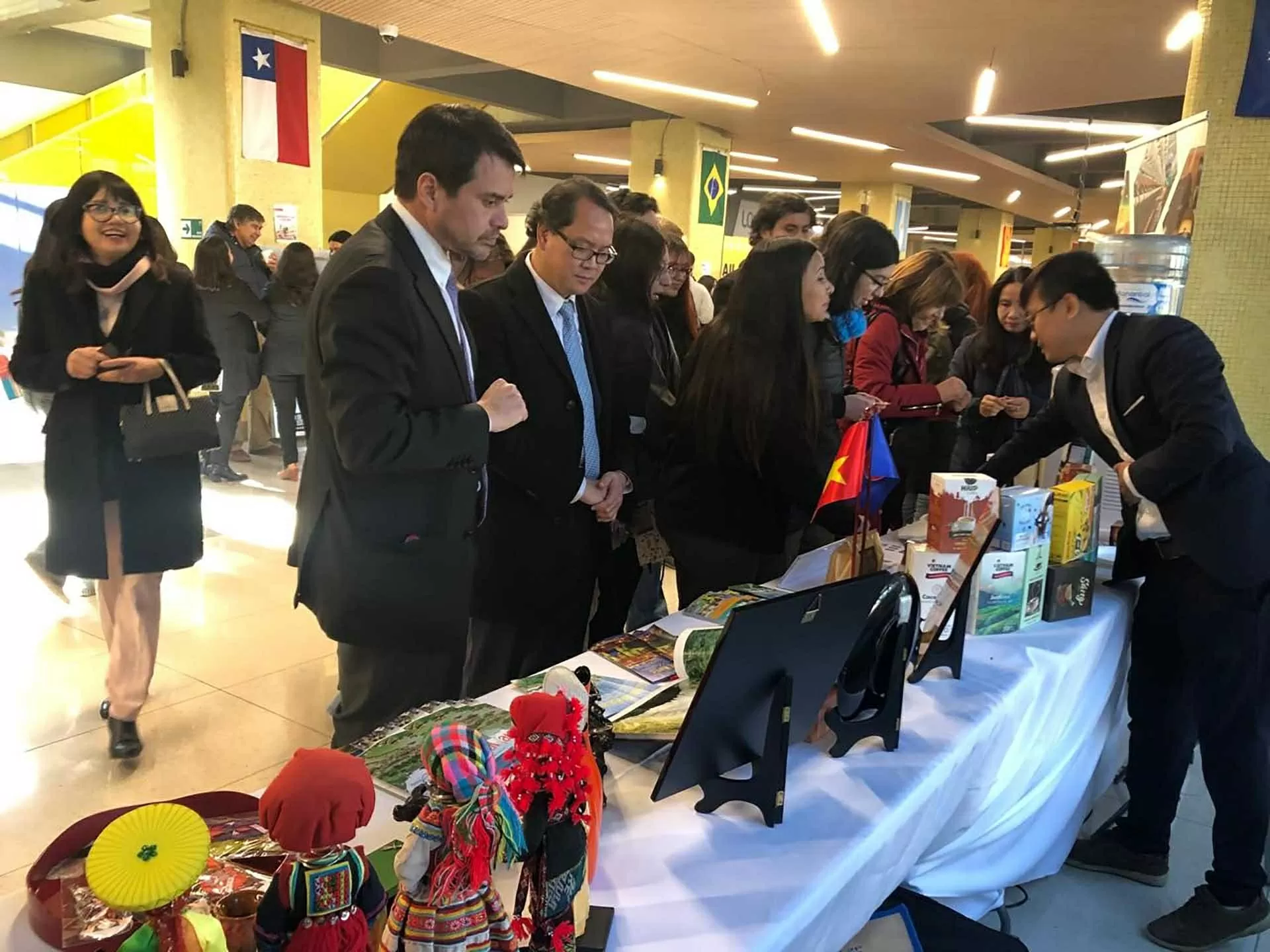 Ủy ban ASEAN tại Santiago khẳng định vai trò trong thúc đẩy quan hệ Đông Nam Á-Chile