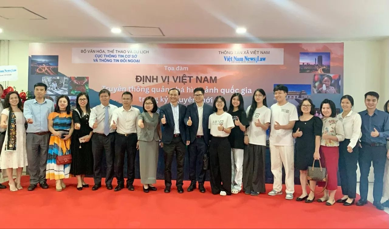 Kể chuyện Việt Nam trong kỷ nguyên mới Kể chuyện Việt Nam trong kỷ nguyên mới
