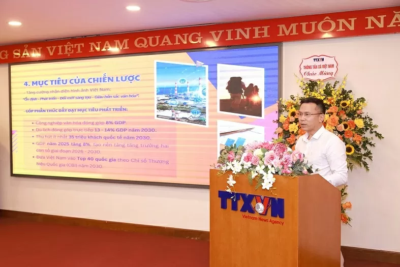 Kể chuyện Việt Nam trong kỷ nguyên mới Kể chuyện Việt Nam trong kỷ nguyên mới