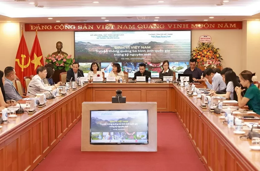 Kể chuyện Việt Nam trong kỷ nguyên mới Kể chuyện Việt Nam trong kỷ nguyên mới