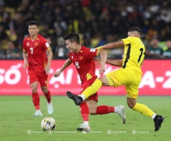 Bảng xếp hạng FIFA: Đội Indonesia sắp vượt qua tuyển Việt Nam