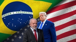 Chuẩn bị chịu đòn thuế quan nặng từ Mỹ, Brazil tuyên bố đáp trả tương xứng, nguy cơ bùng phát thương chiến giữa hai nền kinh tế hàng đầu châu lục?