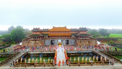 Thành phố Huế cùng đất nước bước vào kỷ nguyên mới