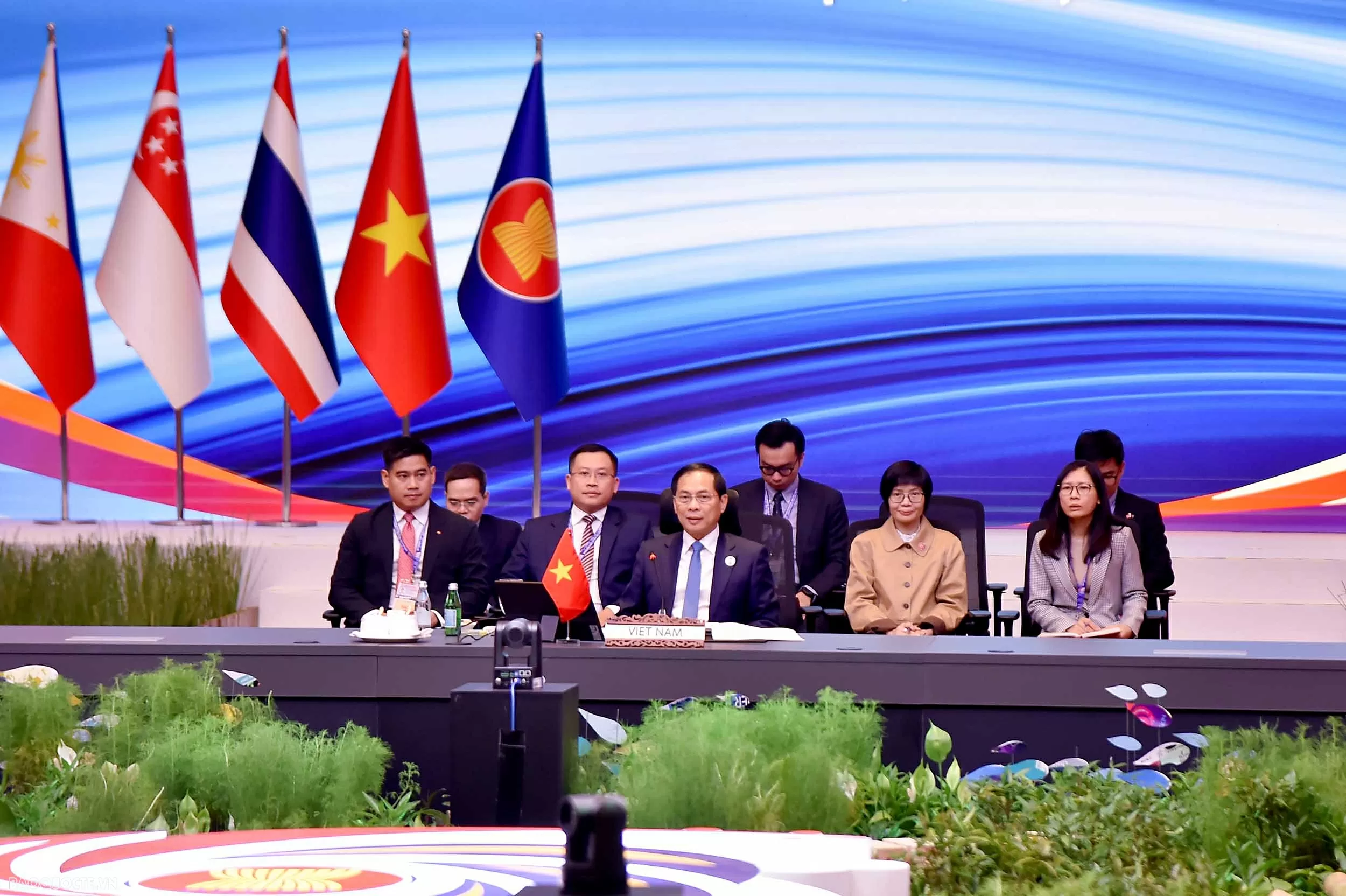 Hành trình 30 năm: Từ khát vọng chung đến thành viên tin cậy và trách nhiệm
