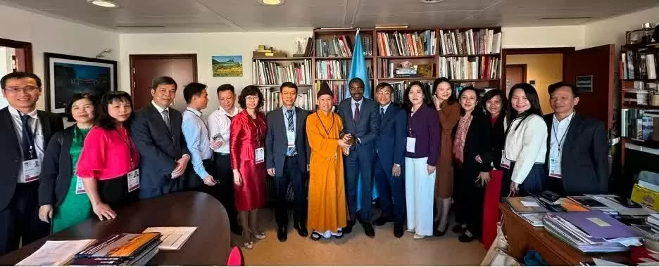 Vietnam committs to effectively implement the World Heritage Convention