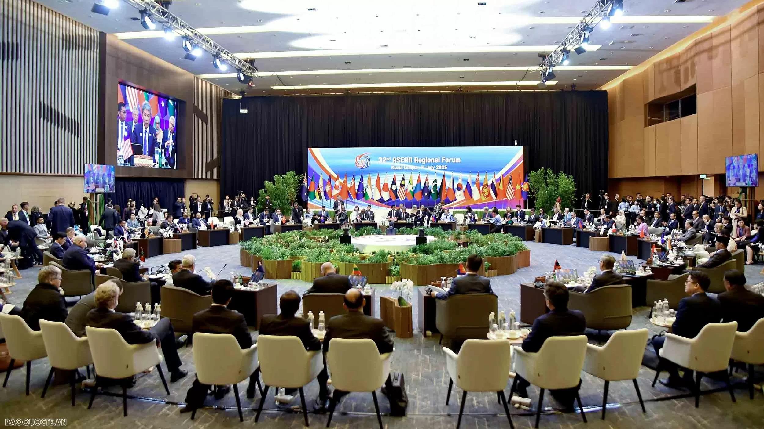 Deputy PM, FM Bui Thanh Son calls for reforms to reinforce ARF’s role amidst global complexity