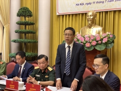 Công bố thêm 9 luật mới: Tạo nền tảng pháp lý để phát triển các ngành công nghệ số mũi nhọn và đổi mới sáng tạo