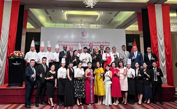 Lan tỏa tinh hoa ẩm thực Nam Mỹ giữa lòng Hà Nội