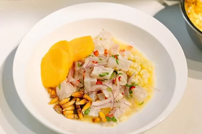 Lan tỏa tinh hoa ẩm thực Nam Mỹ giữa lòng Hà Nội