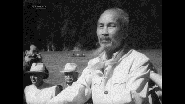 Hành trình theo dấu ấn Chủ tịch Hồ Chí Minh tại Almaty, Kazakhstan