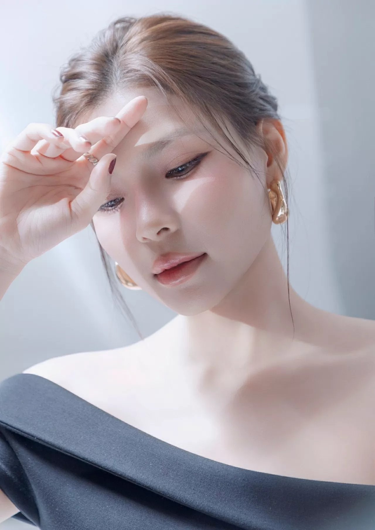 Diễn viên Thúy Diễm