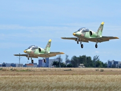 30 máy bay sẽ trình diễn chào mừng tại lễ kỷ niệm 80 năm Quốc khánh