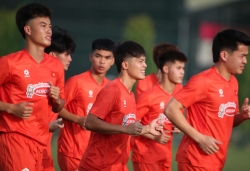 Chốt danh sách tuyển Việt Nam cho giải U23 Đông Nam Á 2025
