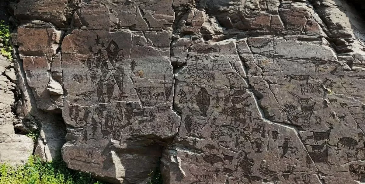 Khắc họa 7.000 năm lịch sử, di chỉ đá cổ Hàn Quốc được UNESCO vinh danh