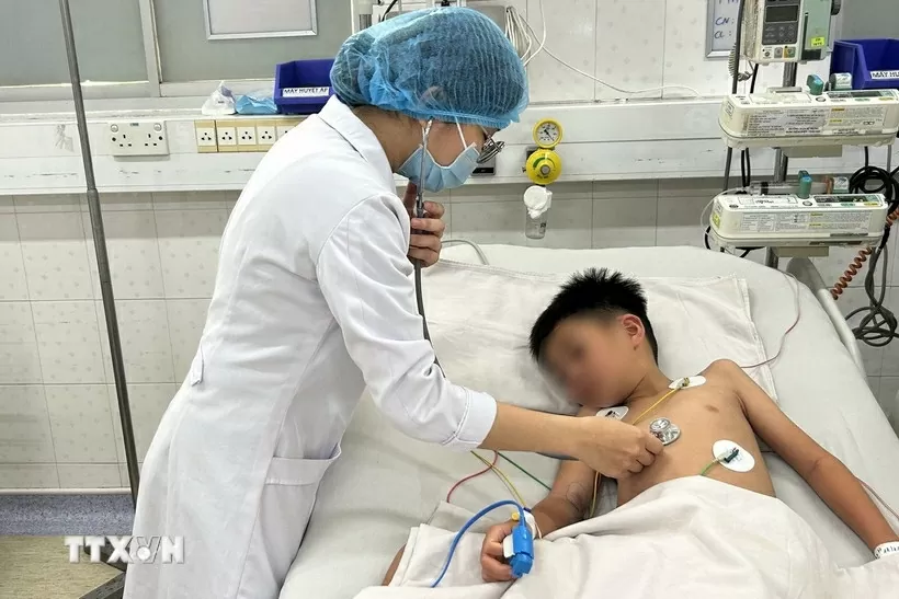 TP. Hồ Chí Minh:  Cảnh báo nguy cơ dịch sốt xuất huyết bùng phát trên diện rộng