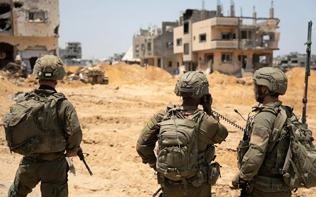 Xung đột Dải Gaza: Israel kiên quyết không rút quân, đàm phán ngừng bắn rơi vào bế tắc nghiêm trọng