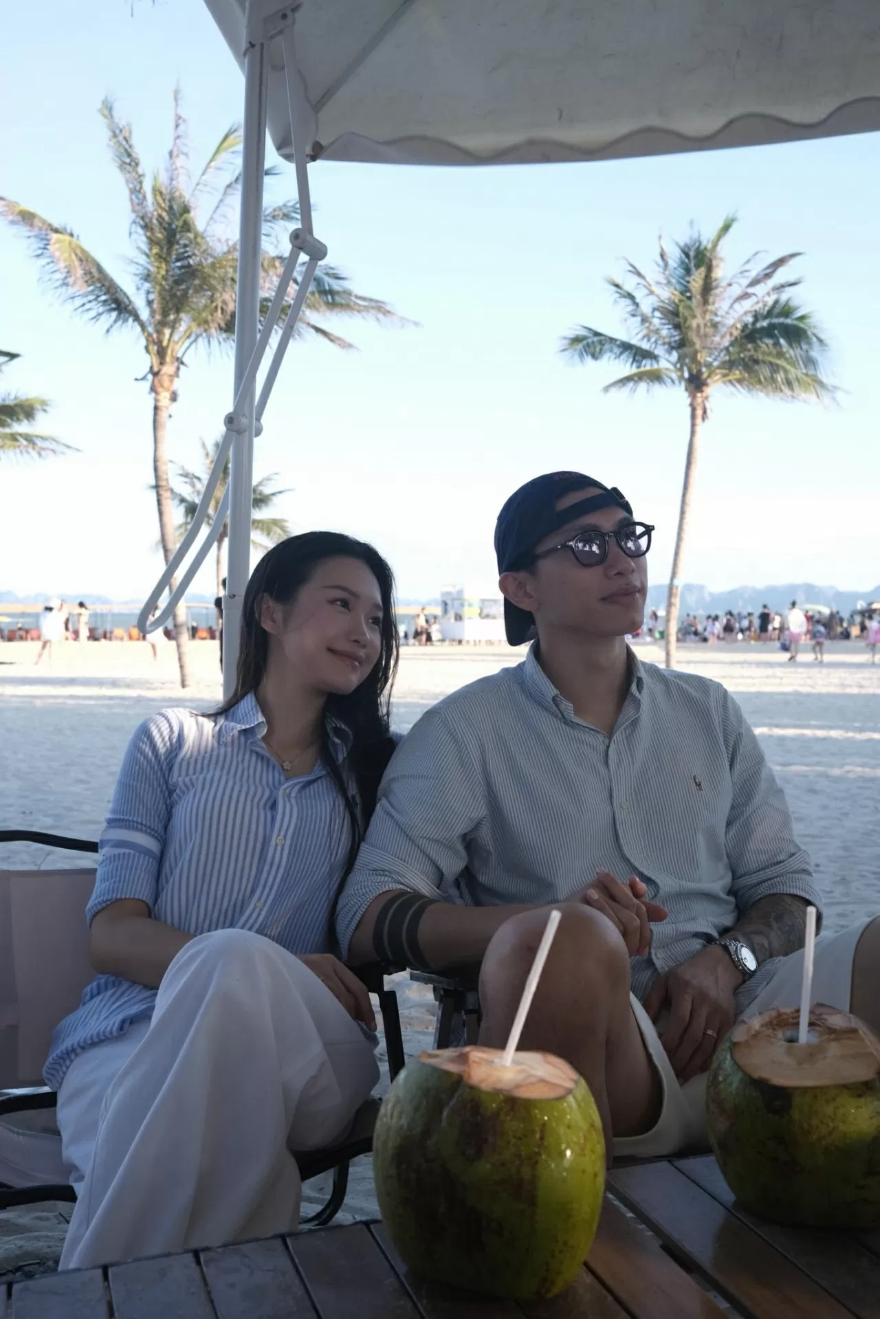 Đoàn Văn Hậu - Doãn Hải My