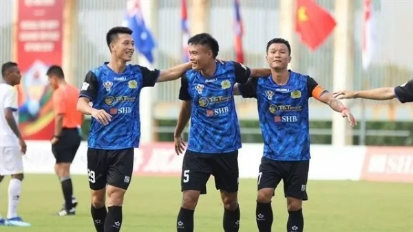 Vietnam 2 to face Thailand in semifinals of ASEAN Police Football Open
