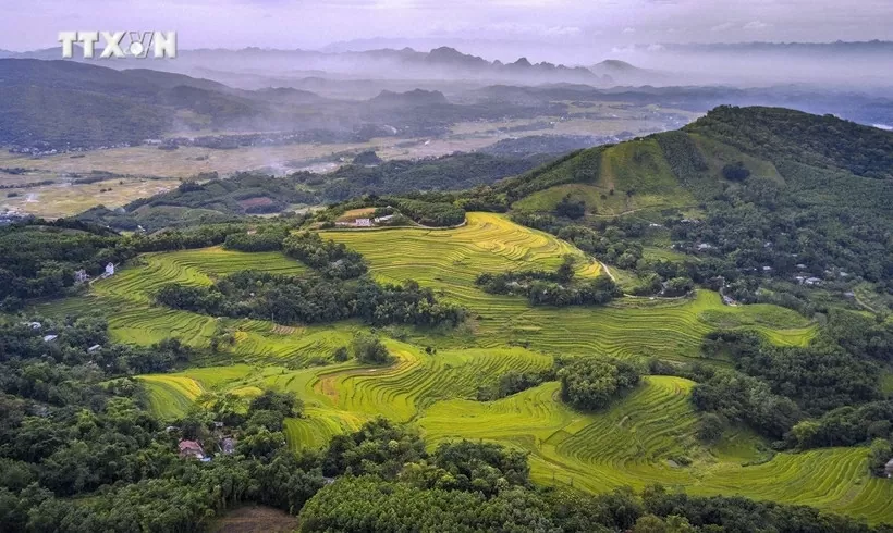 Unlike more developed destinations such as Sa Pa or Mu Cang Chai, Mien Doi remains untouched by mass tourism, appealing to those seeking a slower pace and authentic local experiences. (Photo: VNA)