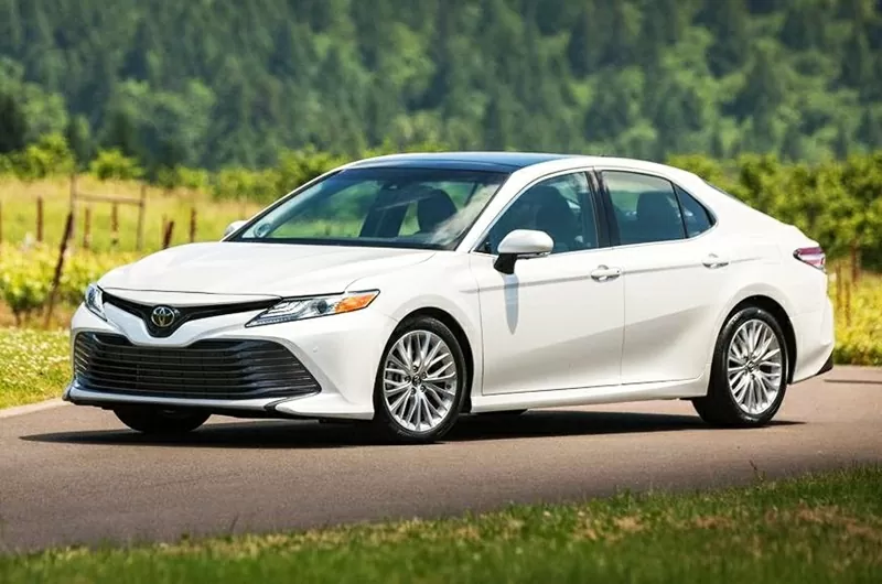 Top 4 xe sedan cỡ D bán chạy nhất tháng 6/2025: Toyota Camry tiếp tục lập đỉnh Top 4 xe sedan cỡ D bán chạy nhất tháng 6/2025: Toyota Camry tiếp tục lập đỉnh