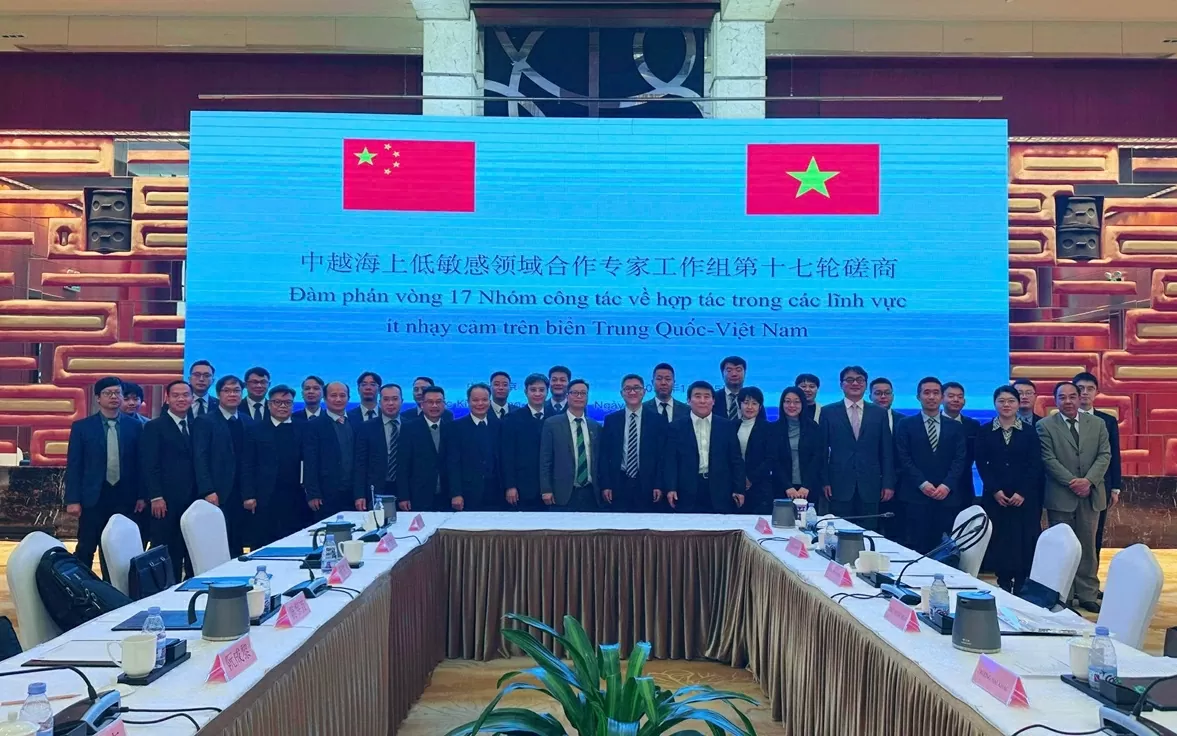 Khơi dậy niềm tin mới, khí thế mới trong lãnh đạo, chỉ đạo công tác về biên giới, lãnh thổ