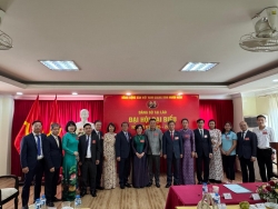 Đại hội đại biểu Đảng bộ Bộ Ngoại giao: Lan tỏa khát vọng hùng cường