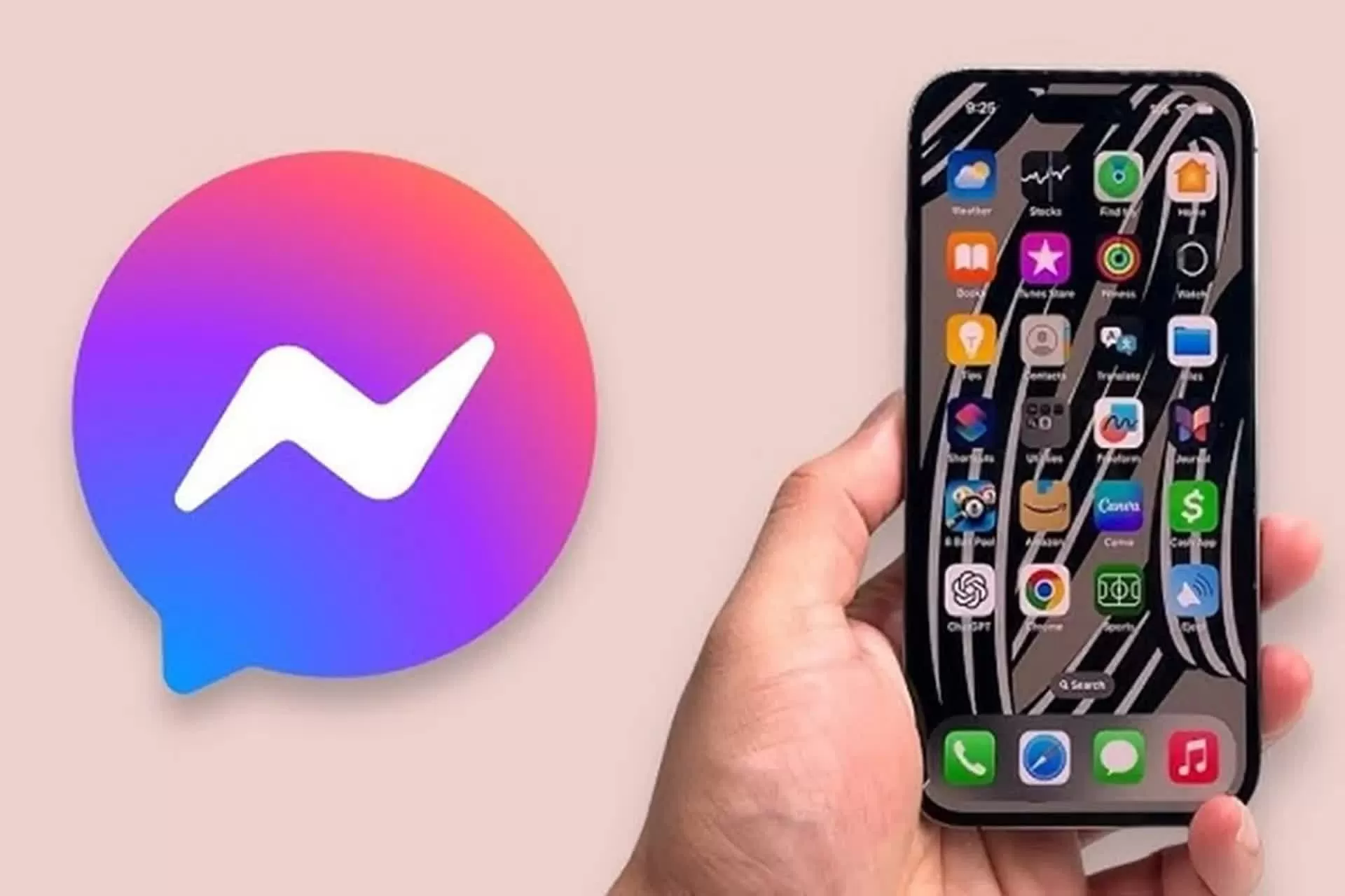 Cách tắt hiển thị chỉ báo đang nhập tin nhắn trên Messenger dễ dàng.
