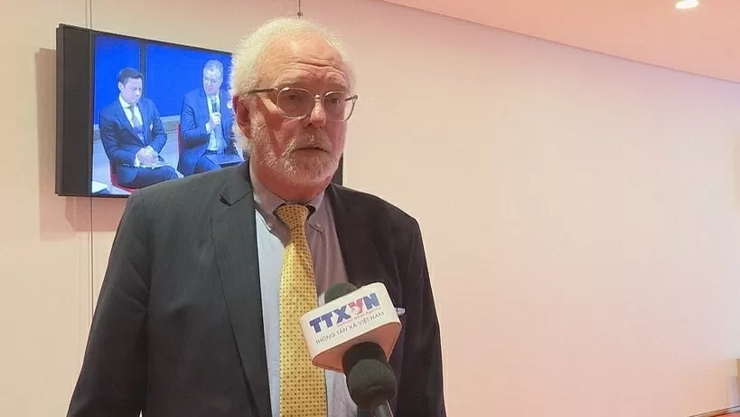 30 years of Vietnam - US relations: Belief in a bright future