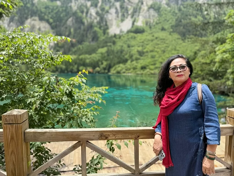 NSND Tường Vy hát 'Tây du ký'