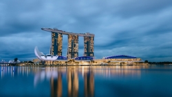 Kinh tế Singapore lạc quan trước 