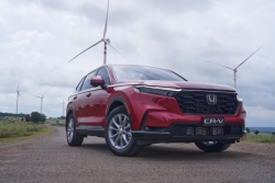Honda Việt Nam công bố doanh số xe máy và ô tô tháng 6/2025