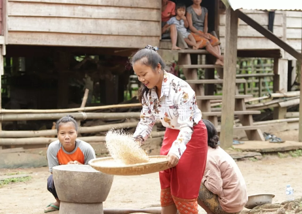 Khám phá Vườn quốc gia Hin Nam No: Di sản liên biên giới đầu tiên của Lào