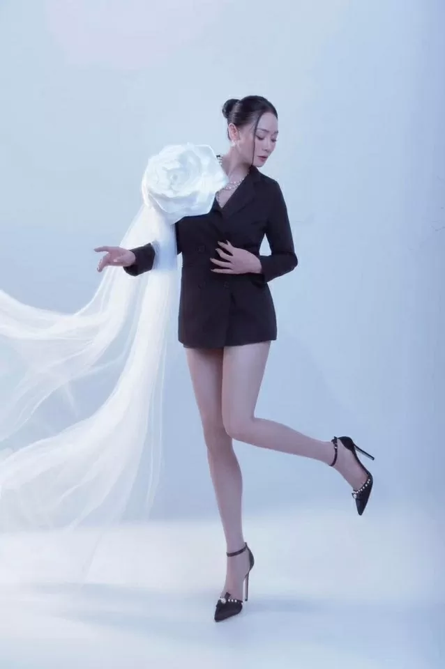Sắc vóc trẻ trung của nghệ sĩ Quách Thu Phương