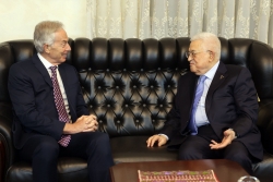 Tình hình Dải Gaza: Israel đề xuất bản đồ rút quân mới, Tổng thống Palestine kêu gọi Hamas nộp vũ khí