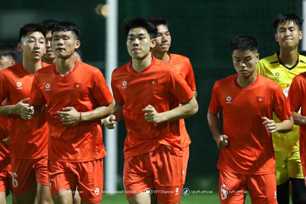 U23 Việt Nam